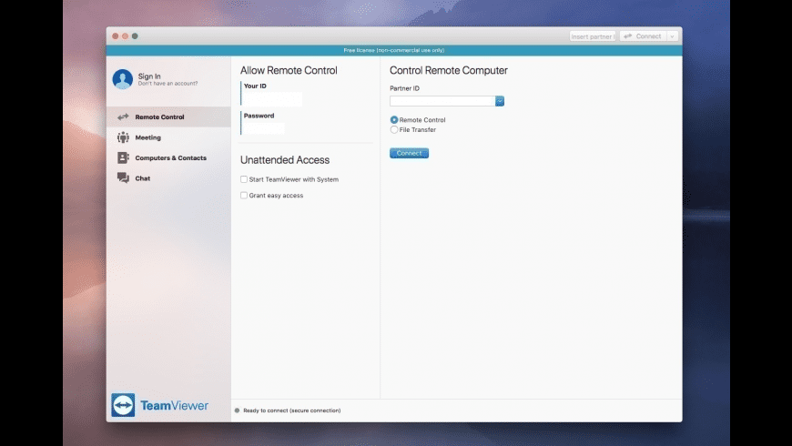 Teamviewer For Mac Download Free And Review Latest Version Macos