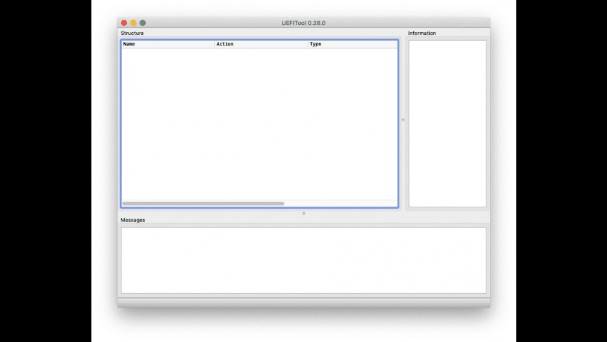 Download UEFITool for Mac | MacUpdate