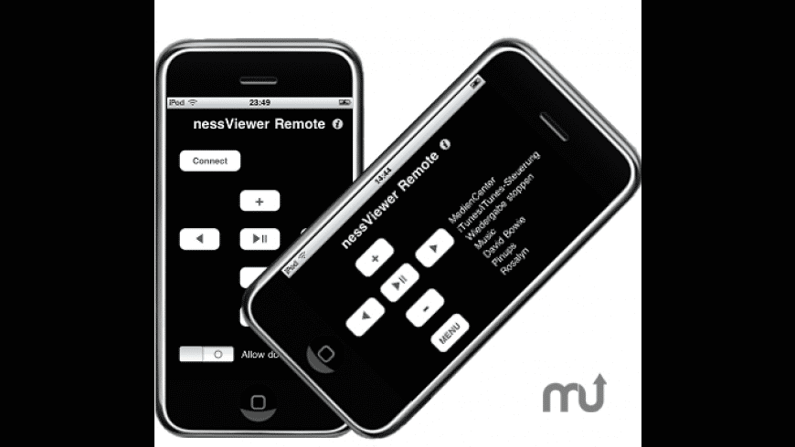 NessViewer NessViewer