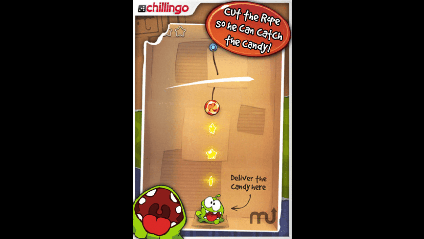 Cut the rope for mac Cut the rope for mac