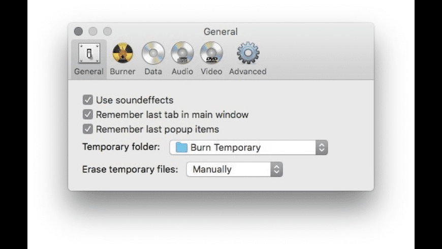 How to use burn app for mac How to use burn app for mac