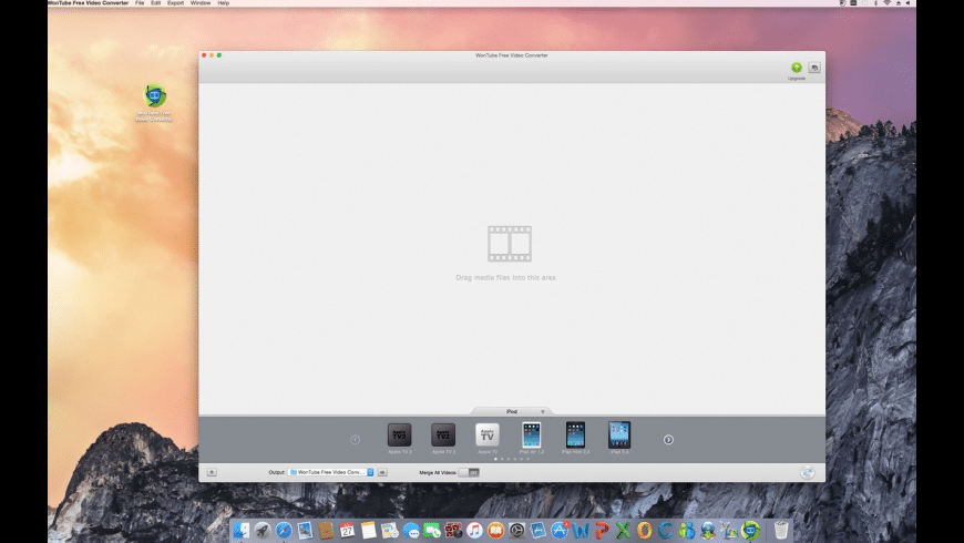 Wontube Free Video Converter Mac Wontube Free Video Converter Mac