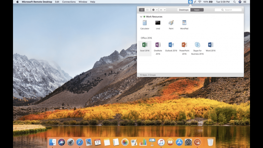 Remote desktop connection manager microsoft Remote desktop connection manager microsoft