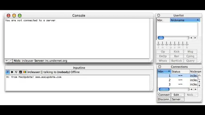 Ircle X For Mac Free Download Review Latest Version Ircle X For Mac Free Download Review Latest Version