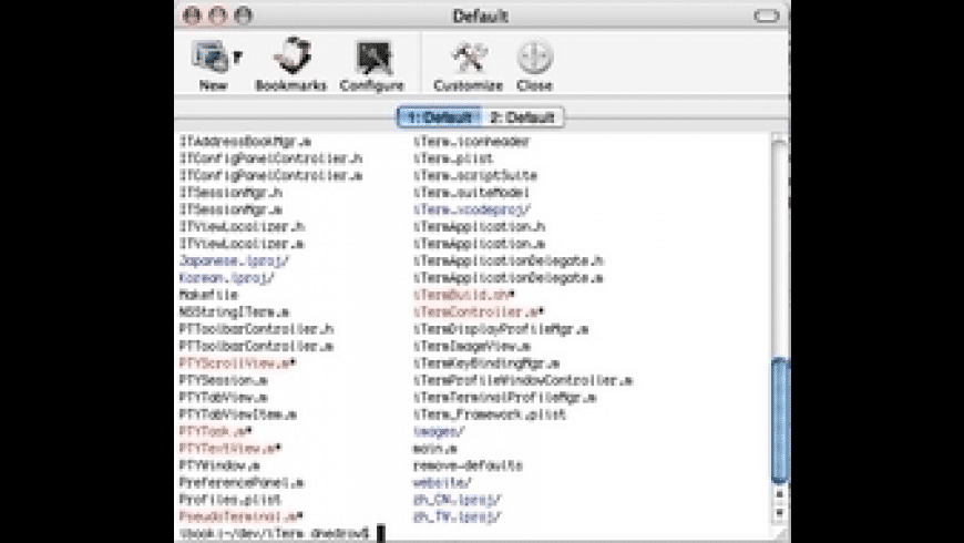Iterm For Mac Iterm For Mac