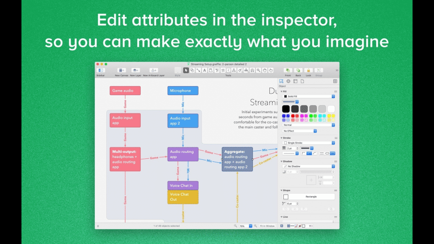 Omnigraffle free Omnigraffle free