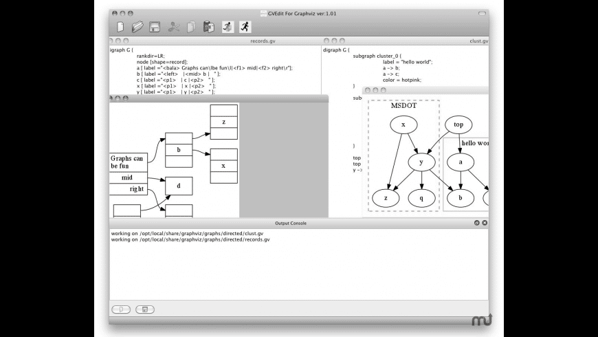Graphviz For Mac Free Download Review Latest Version