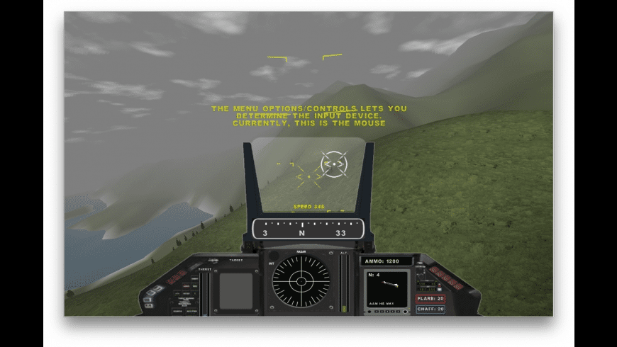 Jalada Air Strike Afghanistan for Mac - review, screenshots
