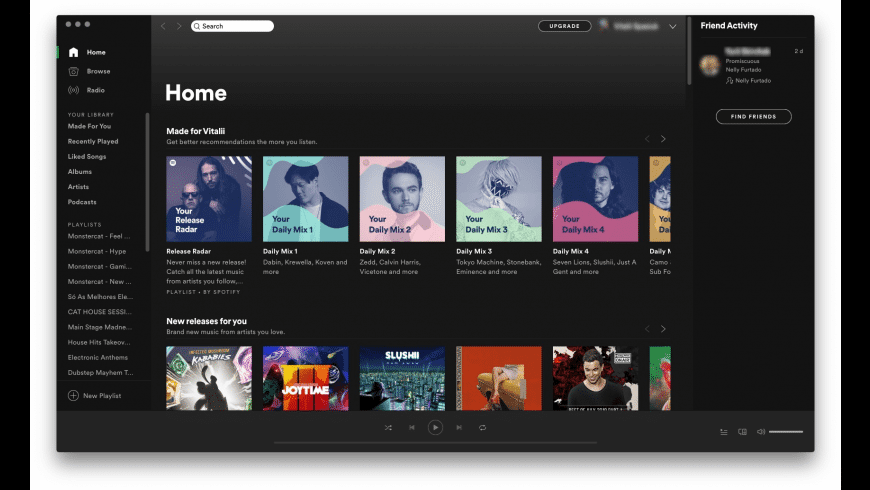Download spotify on macbook Download spotify on macbook