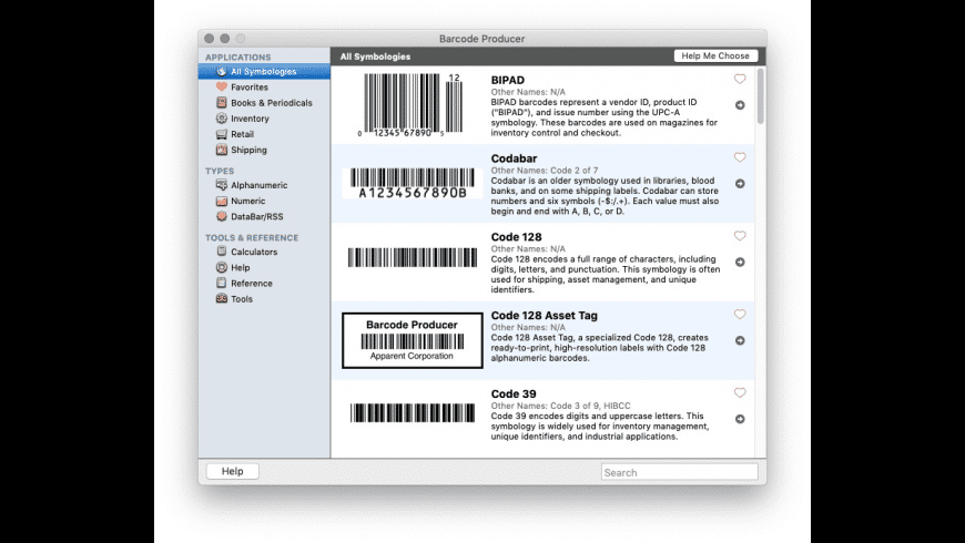 Barcode generator software mac Barcode generator software mac
