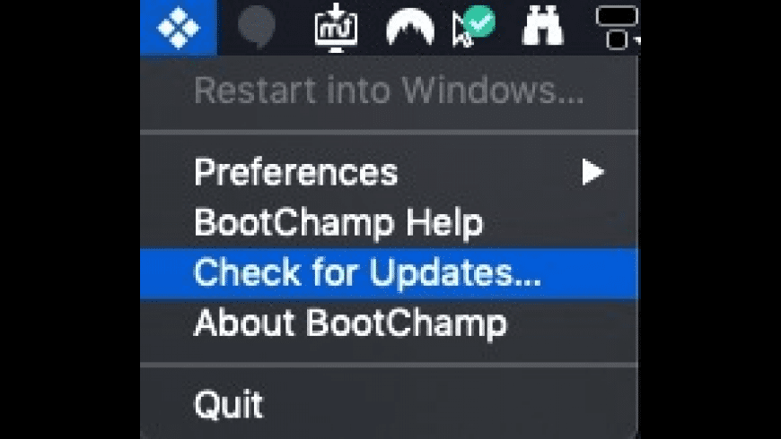 Bootchamp for Mac - review, screenshots