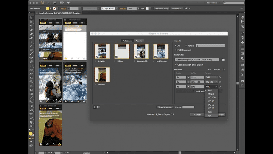 Illustrator Illustrator