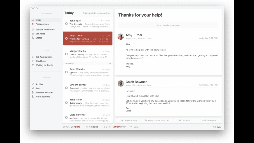 Mail pilot Mail pilot