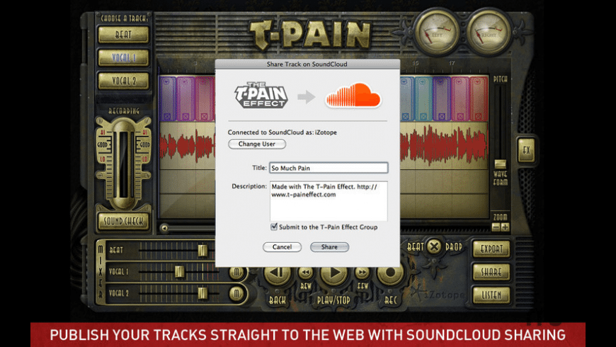 T Pain Engine Software T Pain Engine Software