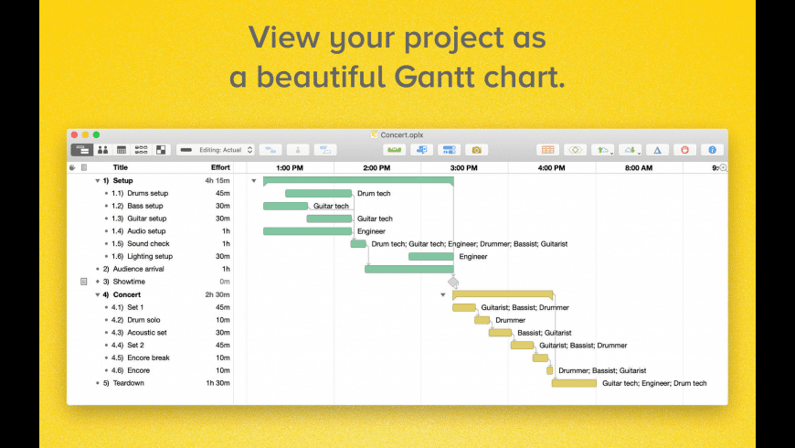Omniplan Pro 3 9 – Professional Grade Project Management Methodology Omniplan Pro 3 9 – Professional Grade Project Management Methodology