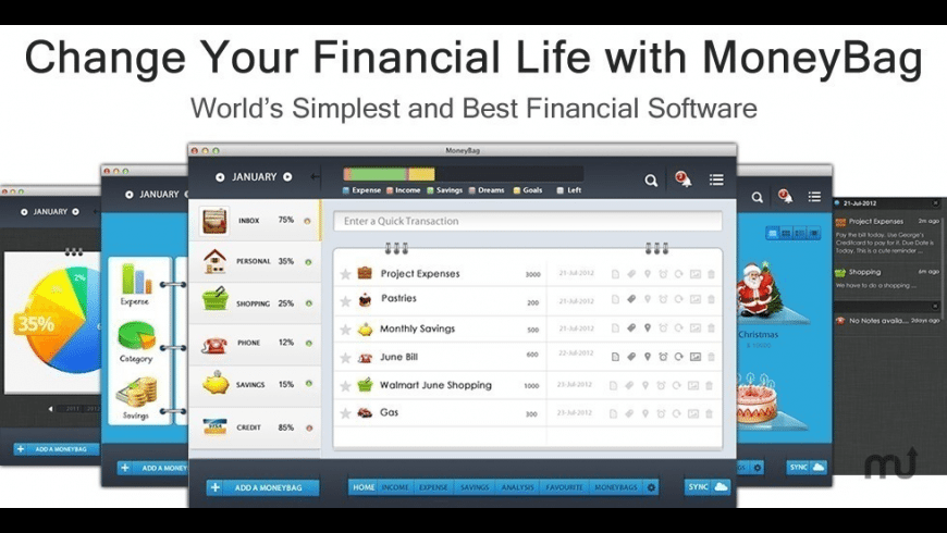 Moneybag 1 0 5 – personal finance managers Moneybag 1 0 5 – personal finance managers