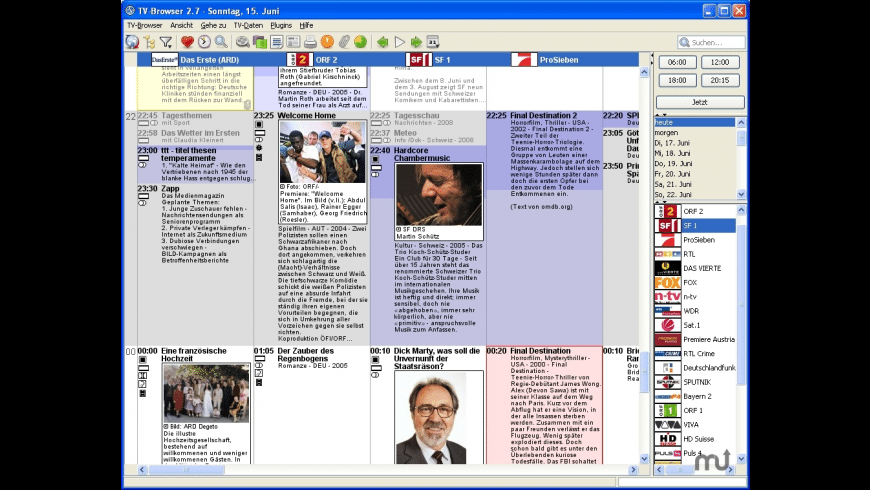 Tv browser mac download torrent Tv browser mac download torrent