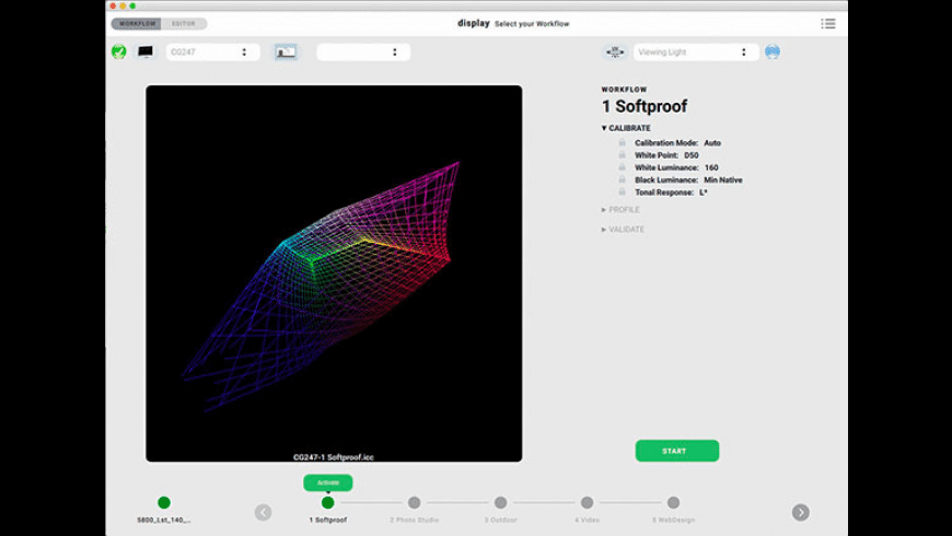 Download basICColor display for Mac | MacUpdate