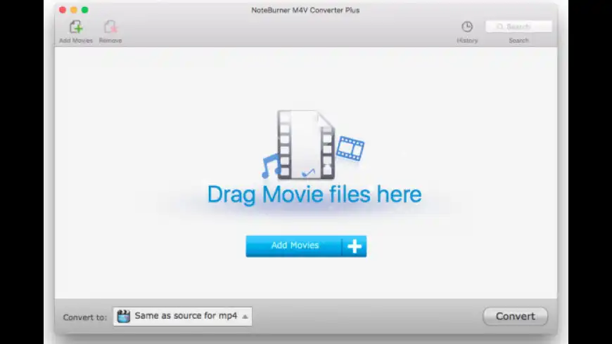 Noteburner m4v converter plus for mac Noteburner m4v converter plus for mac