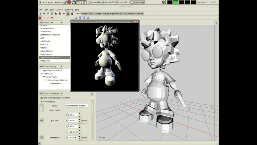 K 3d For Mac Free Download Review Latest Version