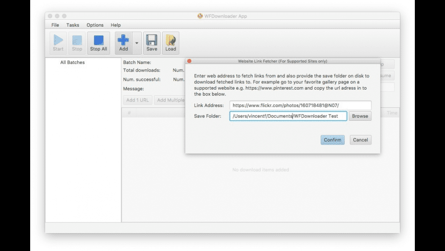 Wfdownloader App For Mac Free Download Review Latest Version