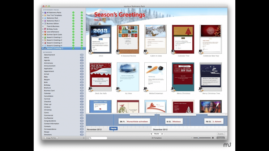 Free greeting card software for mac os x Free greeting card software for mac os x