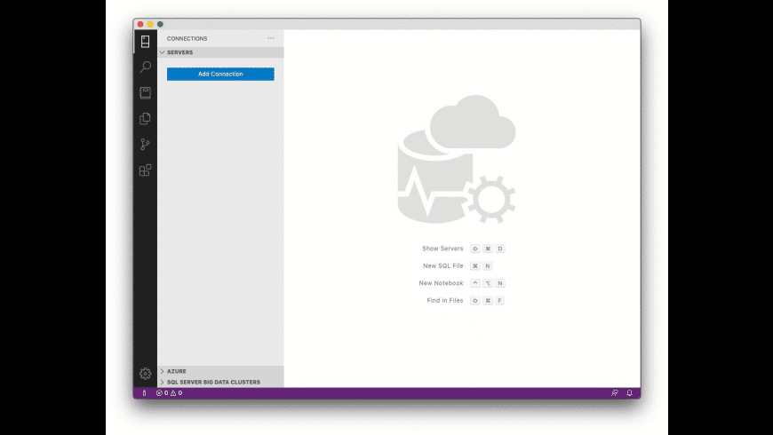 Download Azure Data Studio Mac Download Azure Data Studio Mac