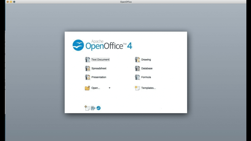 scaricare open office per mac
