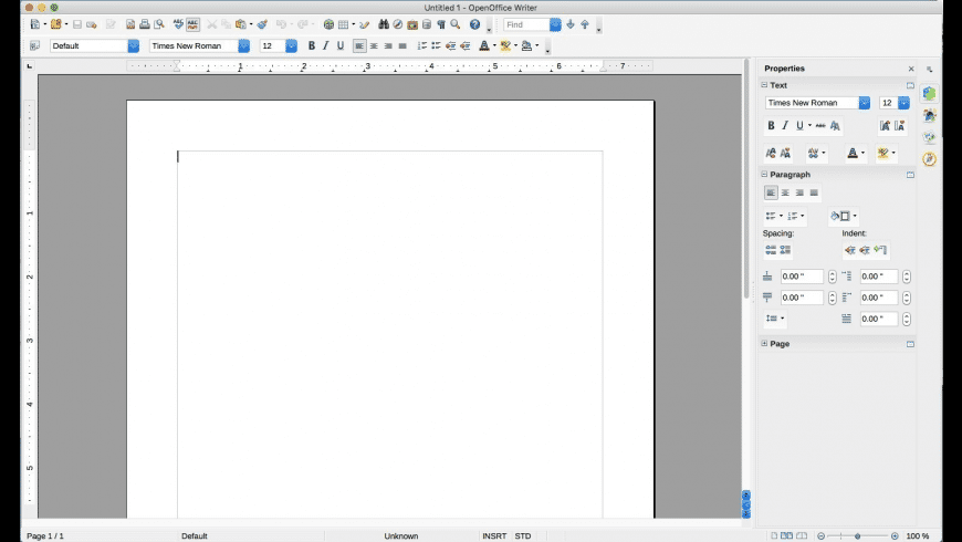 Openoffice For Mac Download Free Latest Version Macos