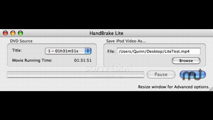 Handbrake Software For Mac Review Handbrake Software For Mac Review