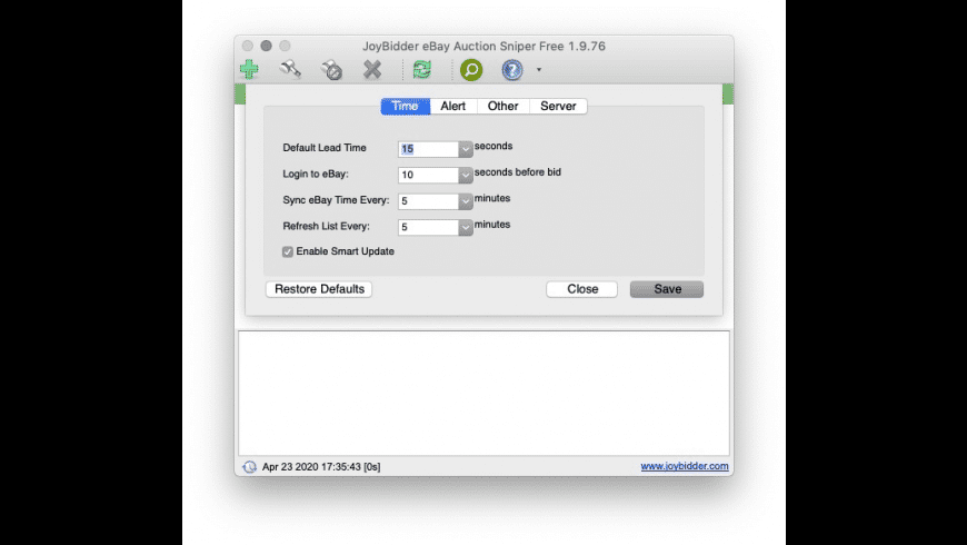Mac os x software to monitor ebay bidding software Mac os x software to monitor ebay bidding software