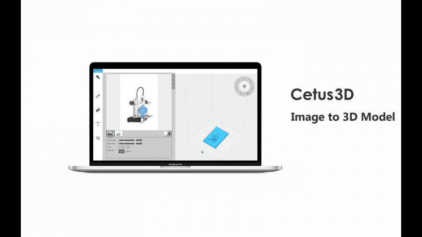 cetus3d app