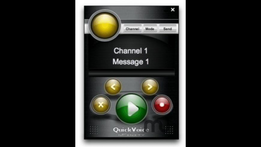 QuickVoice QuickVoice