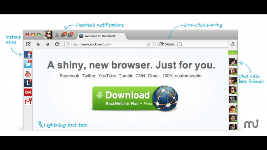 Rockmelt mac download full Rockmelt mac download full
