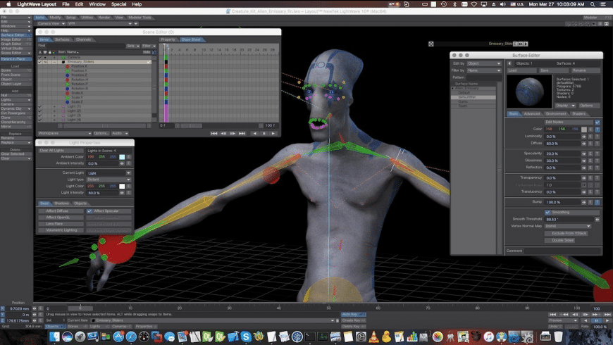 Lightwave 3d For Mac Free Download Review Latest Version