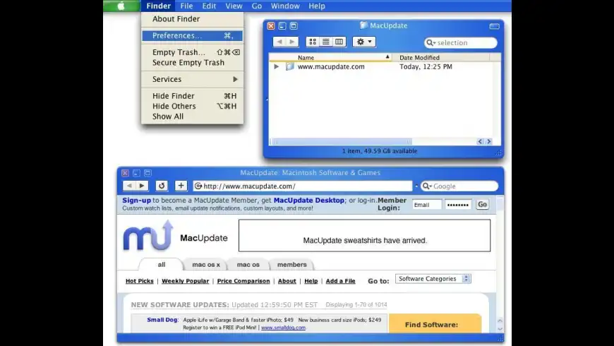 ShapeShifter (sornas) Mac OS ShapeShifter (sornas) Mac OS