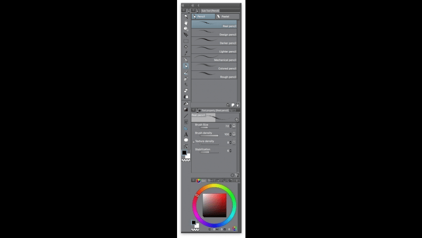 Clip Studio Paint For Mac Free Download Review Latest Version