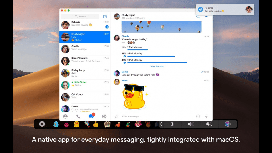 Download telegram for mac Download telegram for mac
