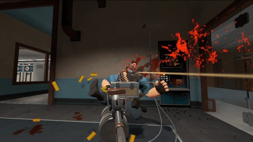 Team Fortress 2 for Mac - review, screenshots