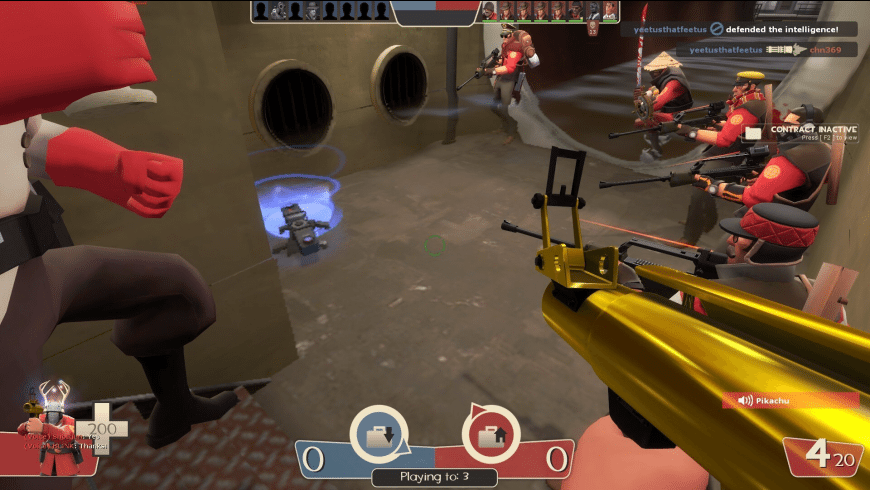 Team Fortress 2 For Mac Free Download Review Latest Version