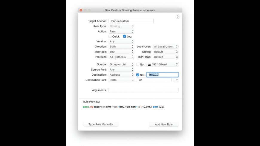 Murus basic program Murus basic program