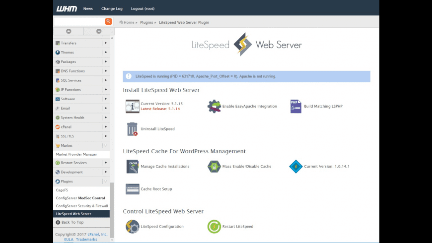 Gopanel 1 1 1 – Manage Web Servers Gopanel 1 1 1 – Manage Web Servers