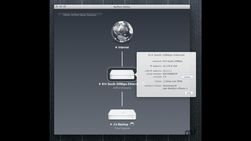 Download Airport Utility For Mac Yosemite Download Airport Utility For Mac Yosemite