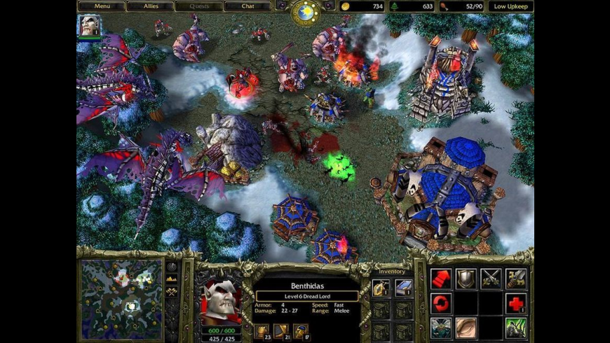 Warcraft 3 download free. full game mac computer Warcraft 3 download free. full game mac computer