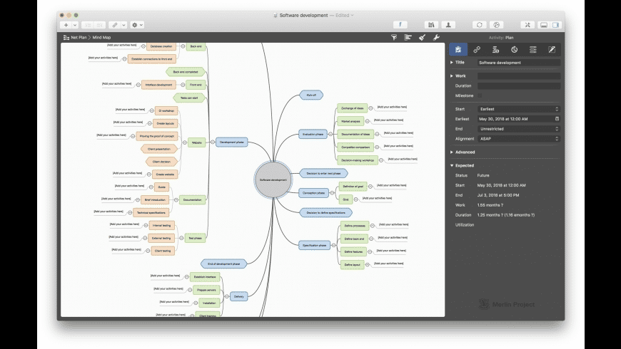 Merlin project Merlin project