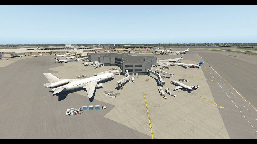 Xplane Xplane