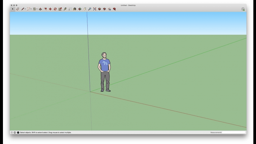 Sketchup For Mac Download Free Latest Version Macos