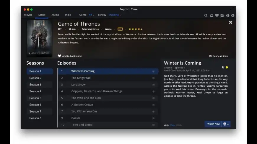 Popcorn time download for macbook Popcorn time download for macbook