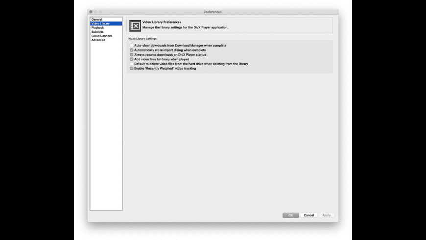 Avi Player For Mac Os Catalina Avi Player For Mac Os Catalina