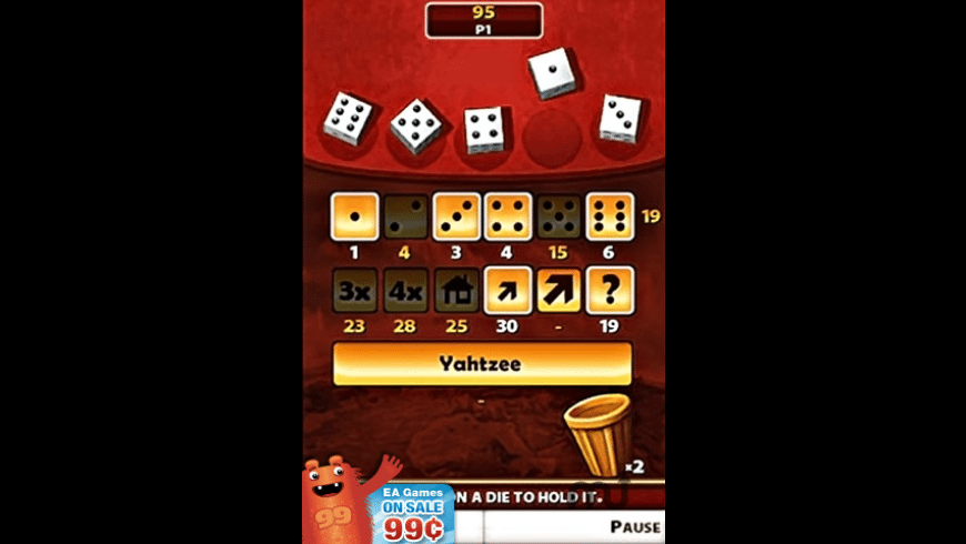 Yahtzee For Mac Download Yahtzee For Mac Download